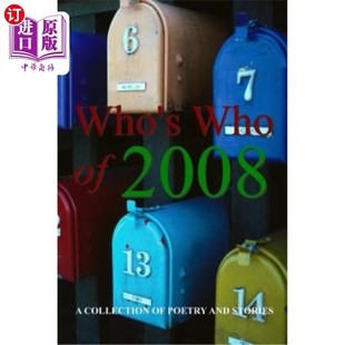 2008 海外直订Who Who 2008年谁是谁