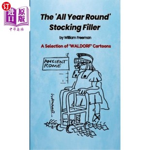 Round Year Stocking Filler 袜子填料 海外直订The 一年四季 All