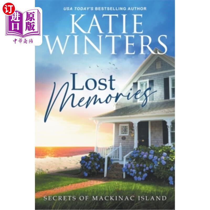 海外直订Lost Memories 失去的记忆