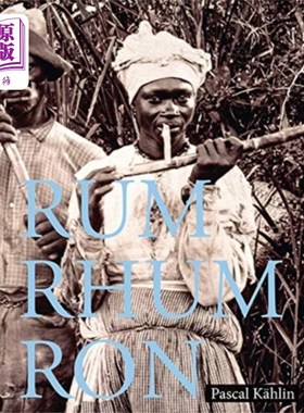 海外直订Rum - Rhum - Ron 朗姆酒