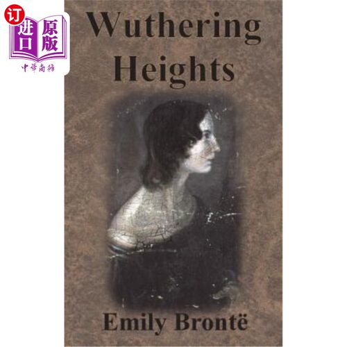 海外直订Wuthering Heights 呼啸山庄