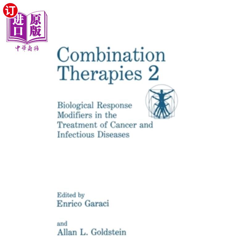海外直订医药图书Combination Therapies 2 联合疗法2