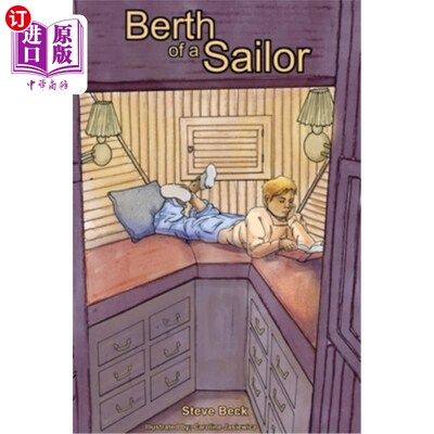海外直订Berth of a Sailor 水手的泊位