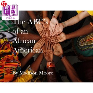 African 非裔美国人 海外直订The American ABC
