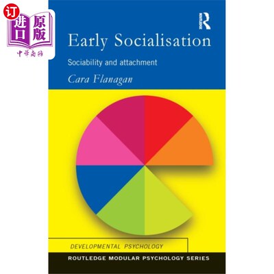海外直订Early Socialisation 早期社会化