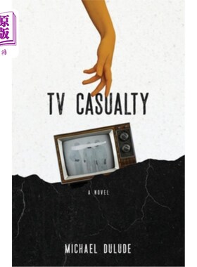 海外直订TV Casualty 电视伤亡