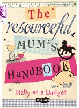 海外直订Resourceful Mum's Handbook 足智多谋的妈妈手册
