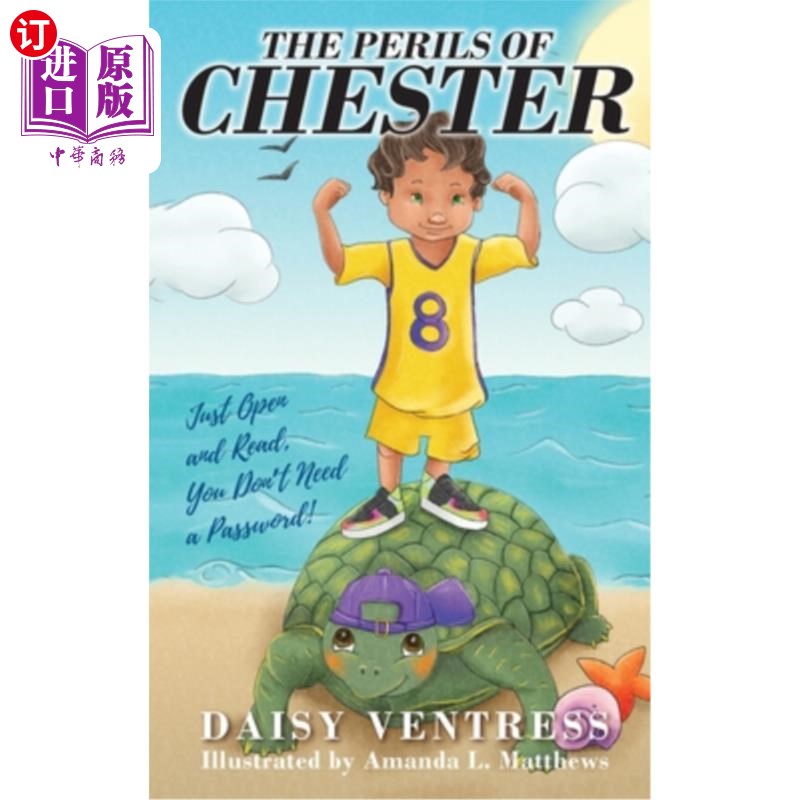 海外直订The Perils of Chester 切斯特的危险