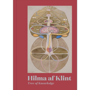 Hilma af Klint: Tree of Knowledge 进口艺术 知识之树【中商原版】