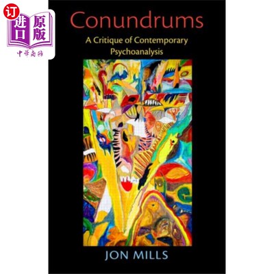 海外直订Conundrums 难题