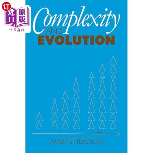 海外直订Complexity and Evolution 复杂性与进化