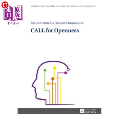 海外直订Call for Openness 呼吁开放