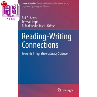 海外直订Reading-Writing Connections 读写联系