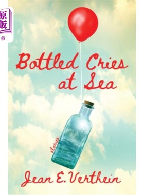 海外直订Bottled Cries at Sea 海上的瓶装哭声