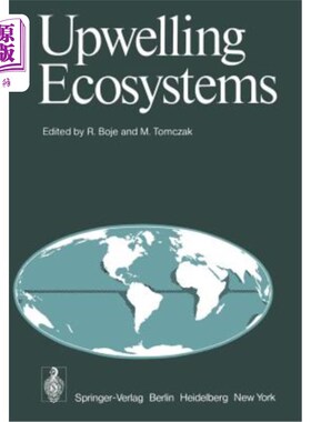 海外直订Upwelling Ecosystems 上升流生态系统