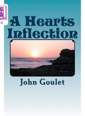 海外直订A Hearts Inflection 红心曲折