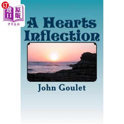 海外直订A Hearts Inflection 红心曲折