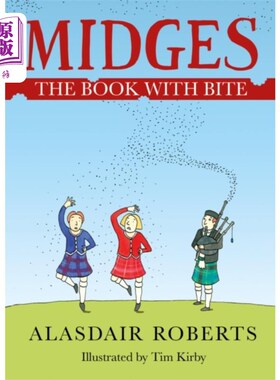 海外直订Midges 蚊虫