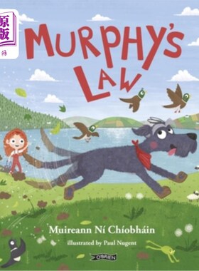 海外直订Murphy's Law 墨菲定律
