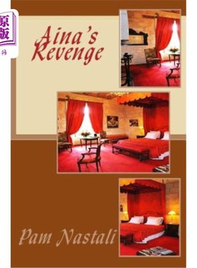 海外直订Aina's Revenge Aina的复仇