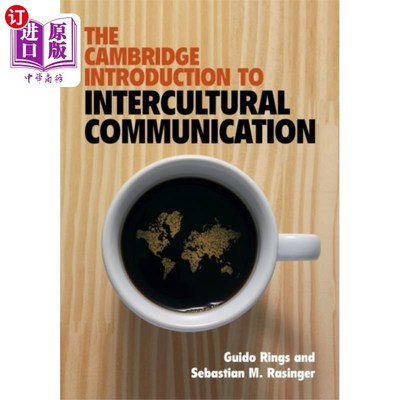 海外直订Cambridge Introduction to Intercultural Communic... 剑桥跨文化交际导论