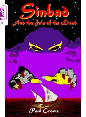海外直订Sinbad and the Isle of the Dead 辛巴达与死亡之岛