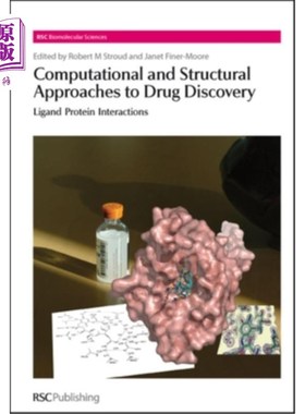 海外直订医药图书Computational and Structural Approaches to Drug Discovery: Ligand-Protein Intera 药物发现的计算和结