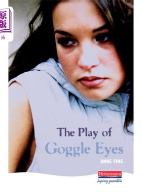 海外直订Play Of Goggle Eyes 眼罩游戏