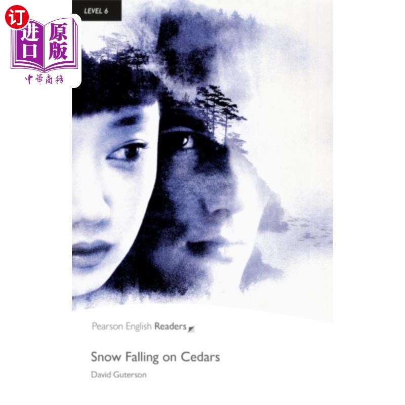 海外直订Level 6: Snow Falling on Cedars Book and MP3 Pack Level 6: Snow Falling on Cedars Book and