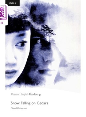 海外直订Level 6: Snow Falling on Cedars Book and MP3 Pack Level 6: Snow Falling on Cedars Book and