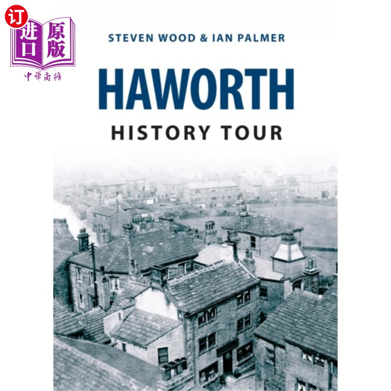 海外直订Haworth History Tour 霍沃思历史之旅