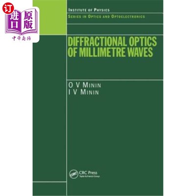 海外直订Diffractional Optics of Millimetre Waves 毫米波衍射光学“，