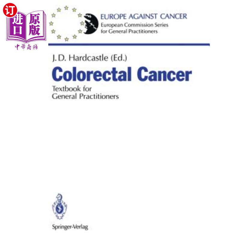 海外直订医药图书Colorectal Cancer 结直肠癌