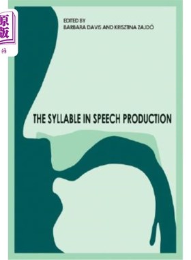 海外直订The Syllable in Speech Production: Perspectives on the Frame Content Theory 语音产生中的音节:框架内容理论的