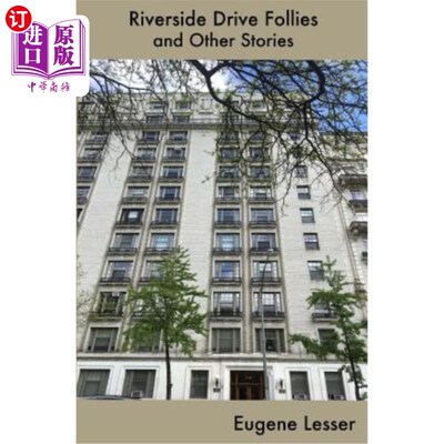 海外直订Riverside Drive Follies and Other Stories 河滨大道的愚蠢和其他故事