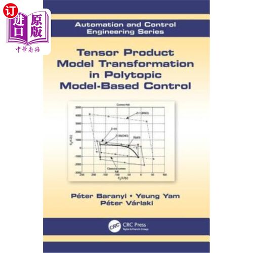 海外直订Tensor Product Model Transformation in Polytopic Model-Based Control 基于多面体模型控制中的张量积模型变换