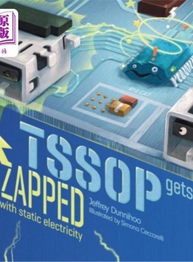 海外直订TSSOP gets ZAPPED: by Static Electricity TSSOP被静电击中