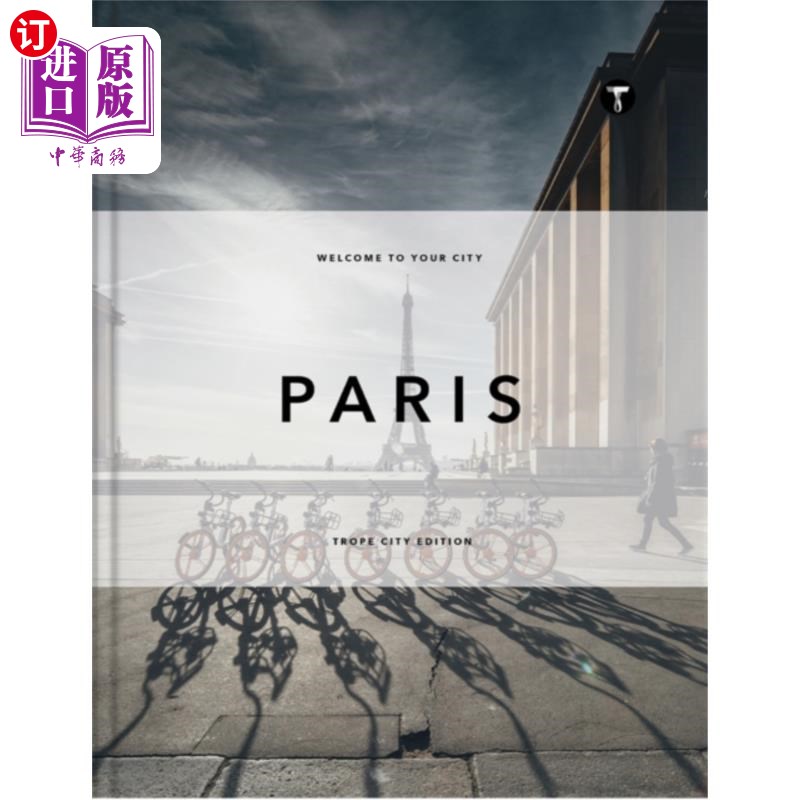 海外直订Trope Paris 比喻巴黎