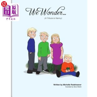 Tribute Nanny 海外直订We 给保姆 我们想知道…… 礼物 Wonder...
