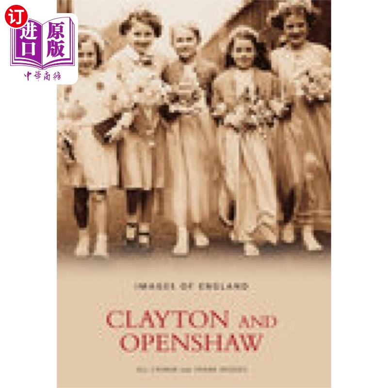 海外直訂Clayton and Openshaw 克萊頓和奧彭肖