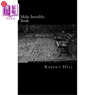 Mib Book 使Invisible Invisible 海外直订Make