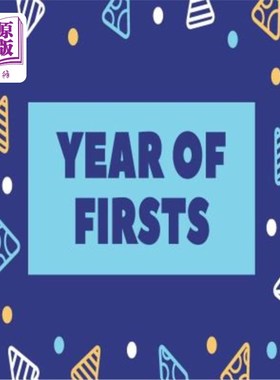 海外直订Year of Firsts 第一年
