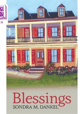 海外直订Blessings: Meet the Turners 福祉：迎接旋转者