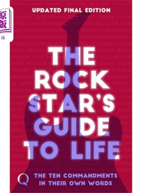 海外直订10 Commandments 十诫