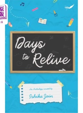 海外直订Days to Relive 重温时光