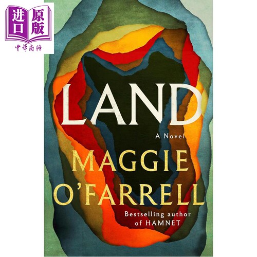 土地 哈姆奈特作者新书 Land Maggie 英文原版 OFarrell【中商原版】