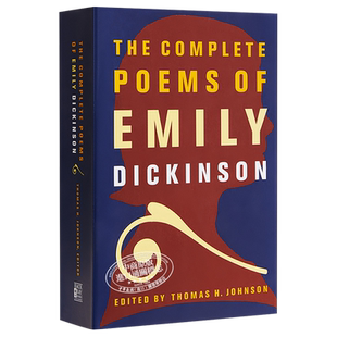 【中商原版】艾米莉 · 狄金森诗集 英文原版 The Complete Poems of Emily Dickinson Emily Dickinson