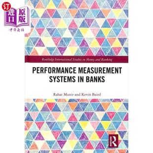 Banks 海外直订Performance Systems 银行绩效评估系统 Measurement