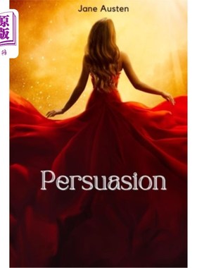 海外直订Persuasion (Annotated) 说服(注释)