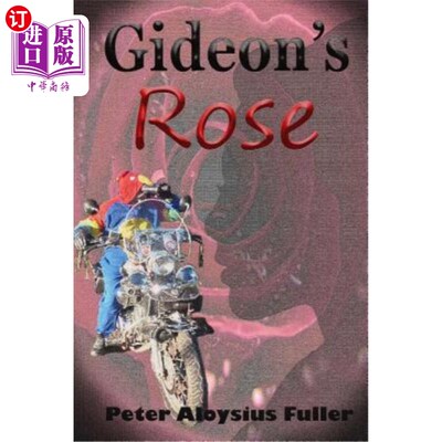 海外直订Gideon's Rose 吉迪恩玫瑰